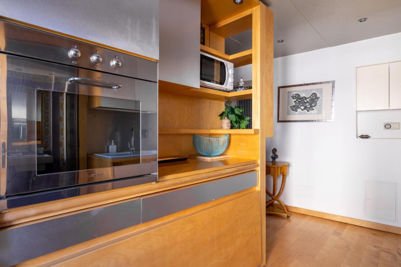 Romantic Studio In Trastevere Eksteriør bilde